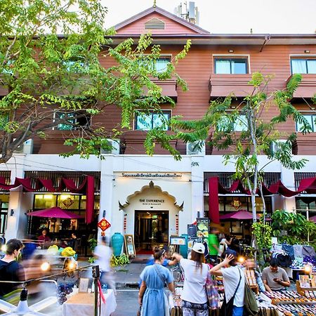 Hotel The Experience Walking Street Chiang Mai Exterior foto