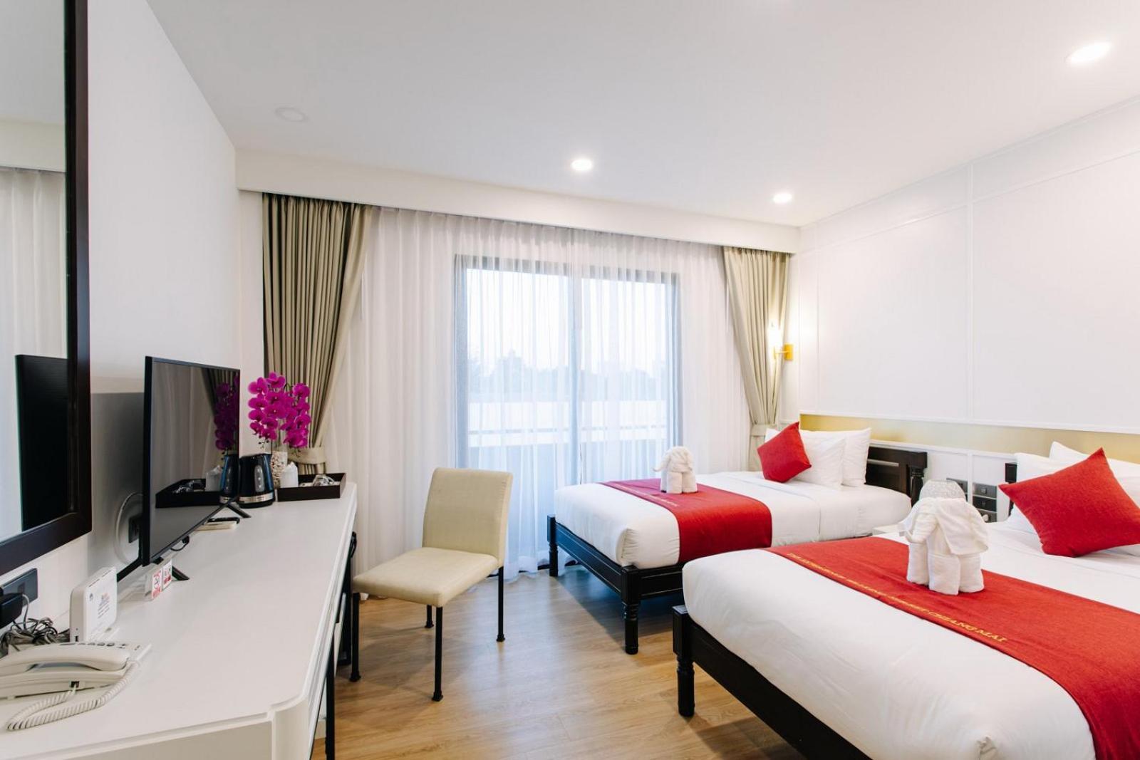 Hotel The Experience Walking Street Chiang Mai Exterior foto