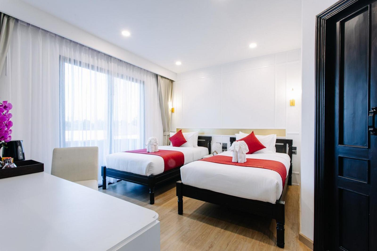 Hotel The Experience Walking Street Chiang Mai Exterior foto