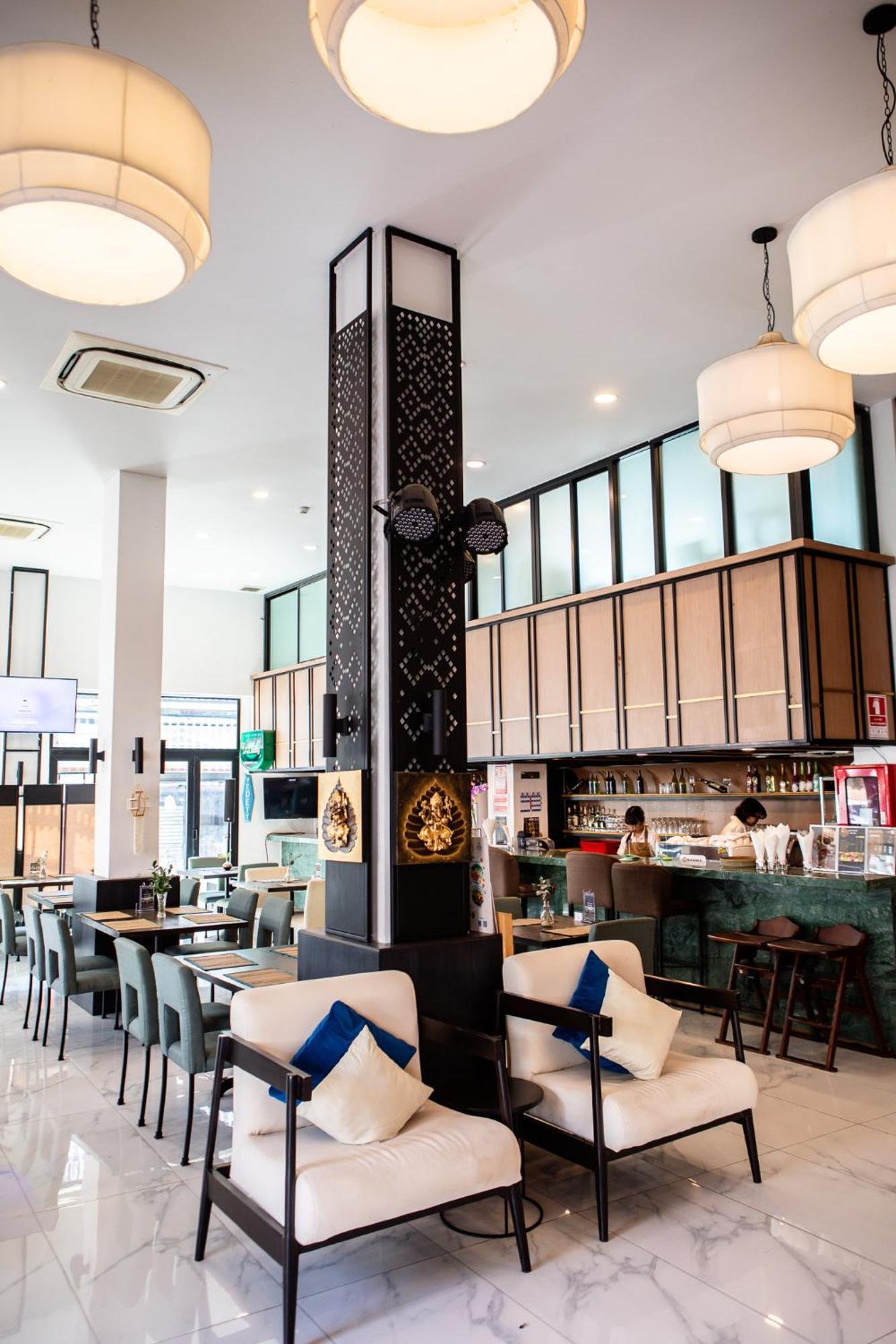 Hotel The Experience Walking Street Chiang Mai Exterior foto