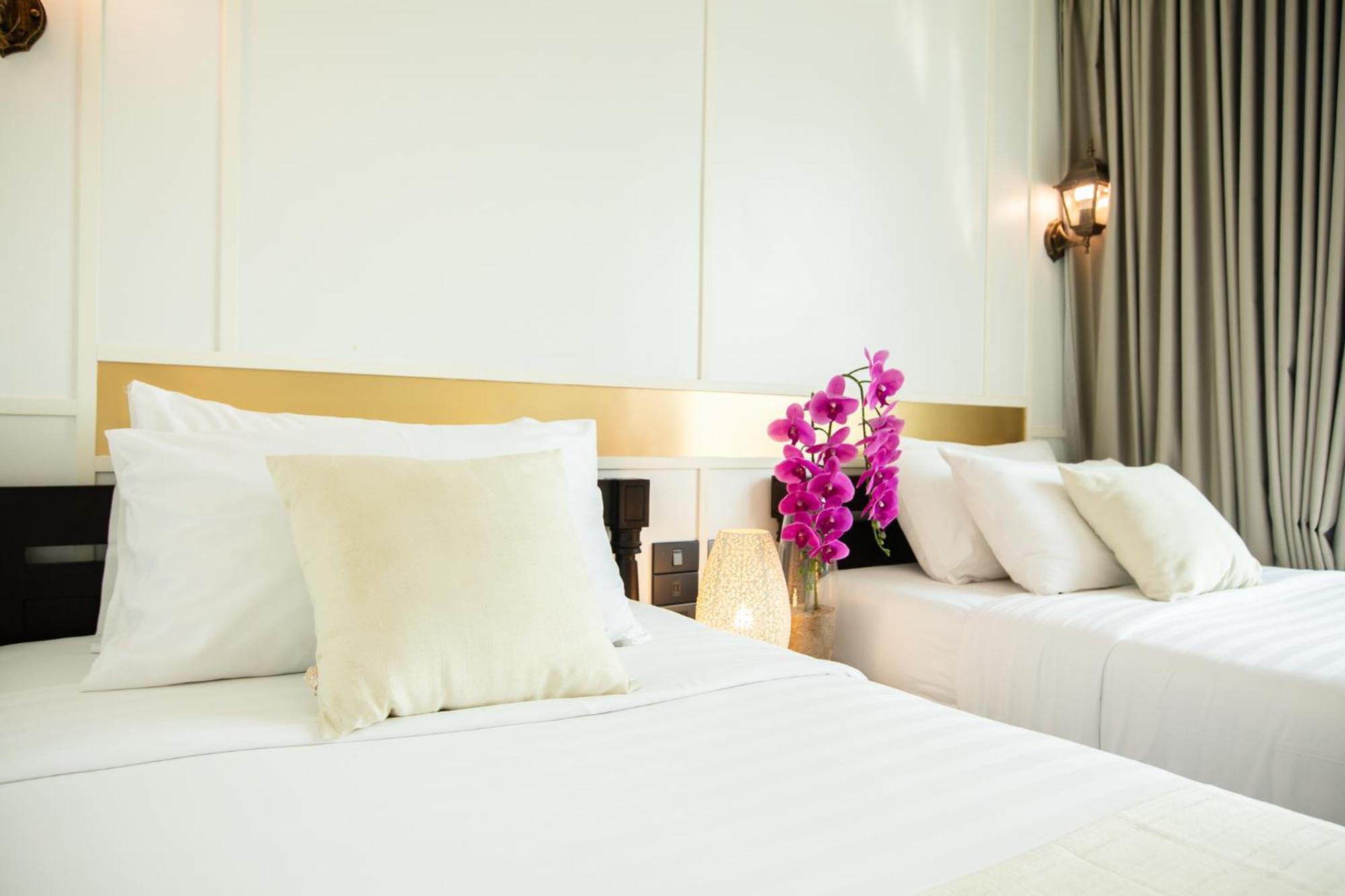Hotel The Experience Walking Street Chiang Mai Habitación foto