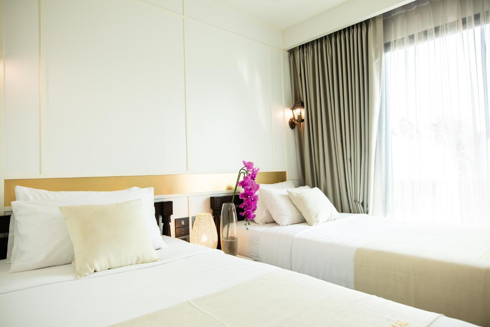 Hotel The Experience Walking Street Chiang Mai Habitación foto