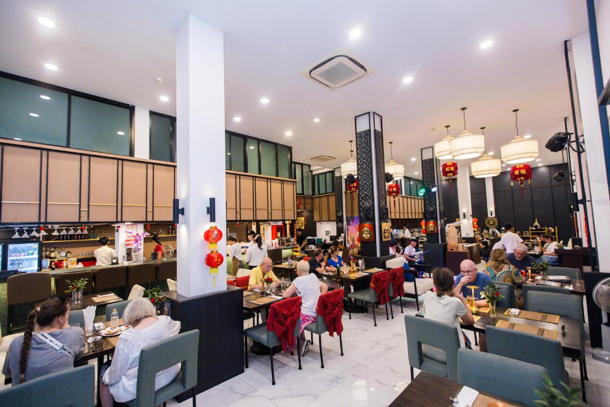 Hotel The Experience Walking Street Chiang Mai Exterior foto